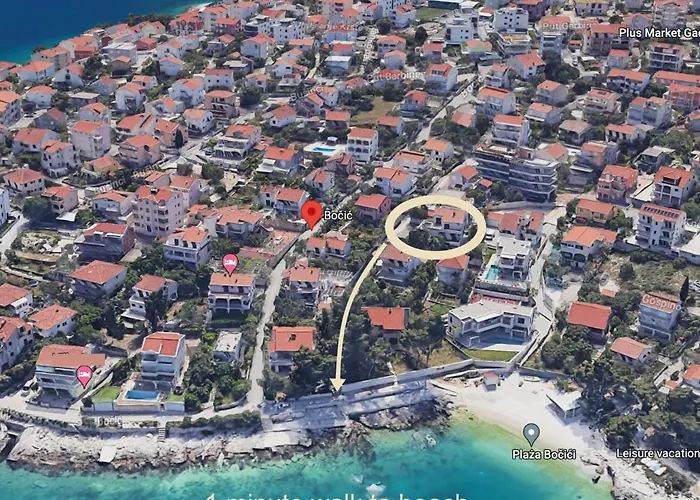 Appartement Sena Trogir