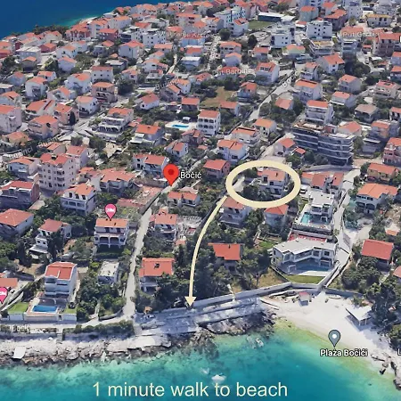 Appartement Sena Trogir